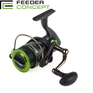 Катушка c передним Feeder Concept Tur II 5000FD