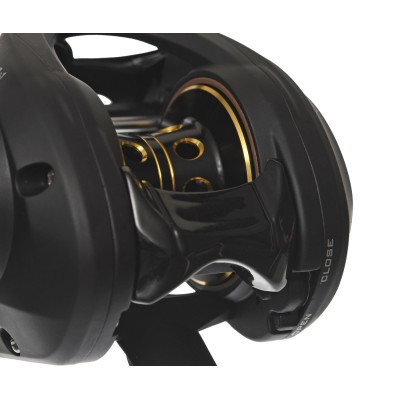 Мультипликатор Flagman '24 BlackFire Baitcast под левую руку