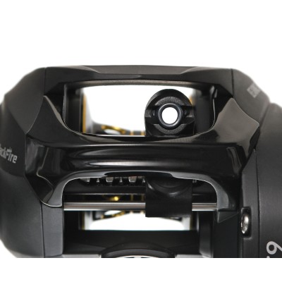 Мультипликатор Flagman '24 BlackFire Baitcast под левую руку