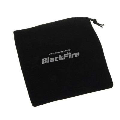 Мультипликатор Flagman '24 BlackFire Baitcast под левую руку