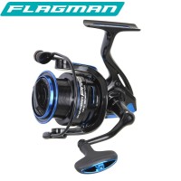 Катушка c передним фрикционом Flagman '24 Sherman Pro New Generation