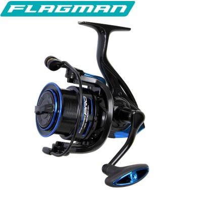 Катушка c передним фрикционом Flagman '24 Sherman Pro New Generation 5000