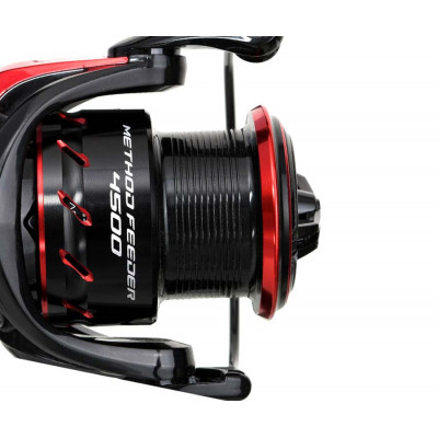 Катушка с системой байтраннер Flagman '24 Sherman Pro New Generation Method Feeder 4500 FS