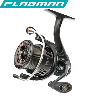 Катушка спиннинговая Flagman '25 Tornado