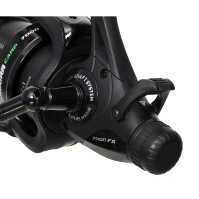 Катушка с системой байтраннер Flagman Endura Carp 7000 FS