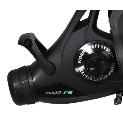 Катушка с системой байтраннер Flagman Endura Carp 7000 FS