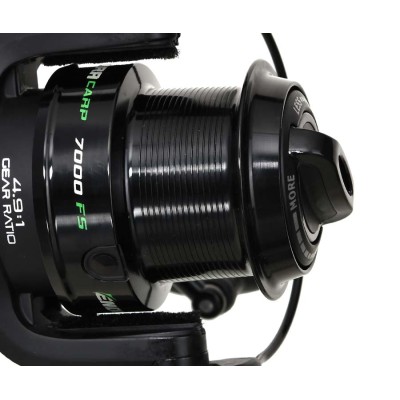 Катушка с системой байтраннер Flagman Endura Carp 7000 FS