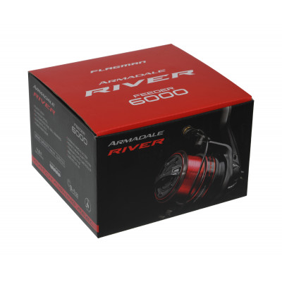 Катушка фидерная Flagman Armadale River Feeder 6000