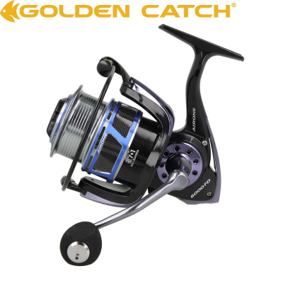 Катушка фидерная Golden Catch Airone 3000M