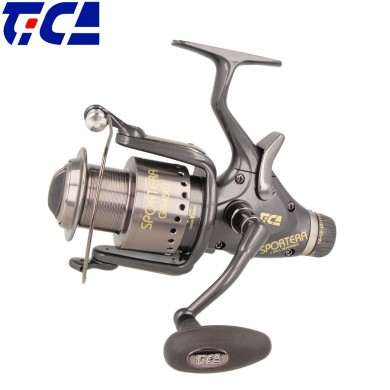 Катушка c байтраннером Tica Sportera GR6007 Катушка c байтраннером Tica Sportera GR6007