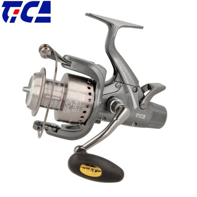 Катушка c байтраннером Tica Sportera SR5007R Катушка c байтраннером Tica Sportera SR5007R
