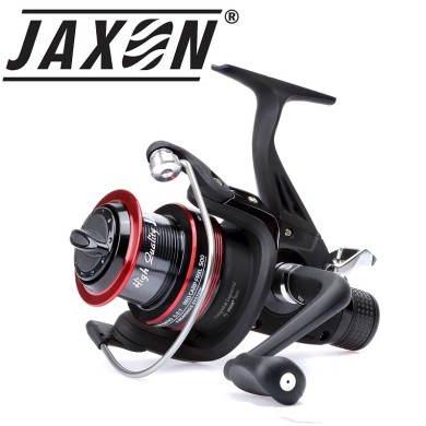 Катушка с байтраннером Jaxon Red Carp FRXL 4000