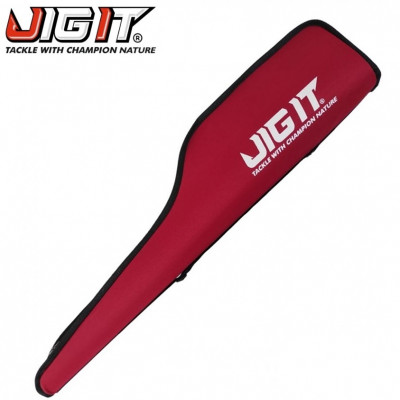 Чехол для зимних удилищ Jig It & Hearty Rise JIWC80 Winter Rod Case длина 80см