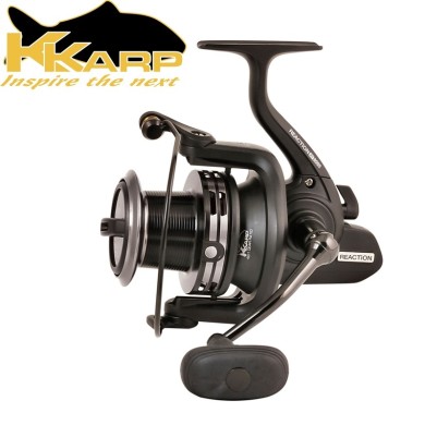 Катушка c передним фрикционом K-Karp Reaction XT 8000