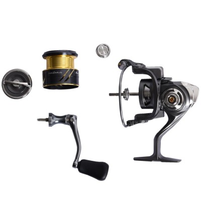 Безынерционная катушка Maximus Bankai Light Fishing