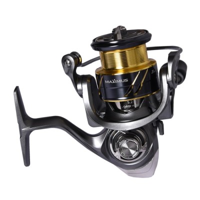 Безынерционная катушка Maximus Bankai Light Fishing