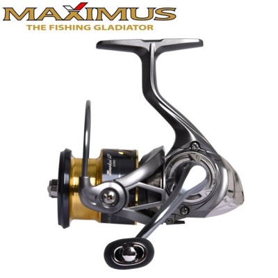 Безынерционная катушка Maximus Bankai Light Fishing