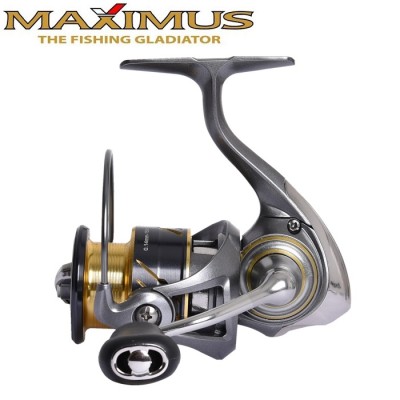 Безынерционная катушка Maximus Bankai Ultra Light