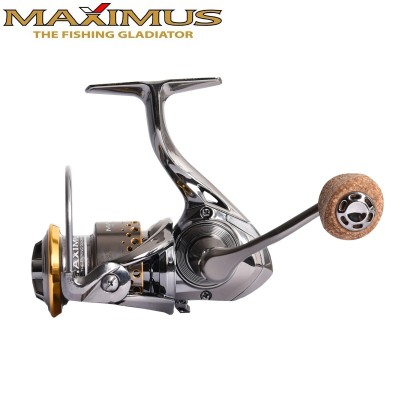 Безынерционная катушка Maximus Bankai