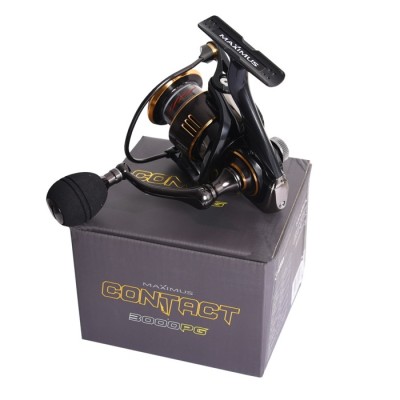 Безынерционная катушка Maximus Contact PG