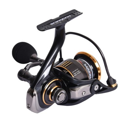 Безынерционная катушка Maximus Contact PG