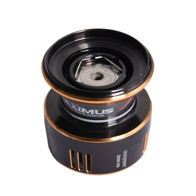 Безынерционная катушка Maximus Contact PG