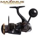 Безынерционная катушка Maximus Contact PG