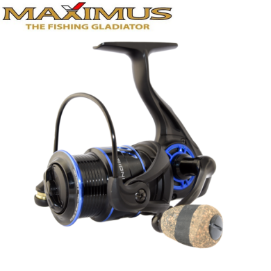 Катушка c передним фрикционом Maximus Indigo 2000