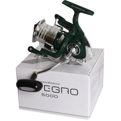 Безынерционная катушка Maximus Integro