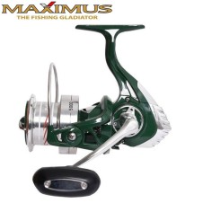 Катушка c передним фрикционом Maximus Integro