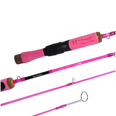 Удилище зимнее Maximus Long Hand 382M Trout SE длина 95см тест 30гр