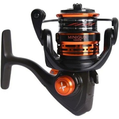 Безынерционная катушка Maximus Minigun