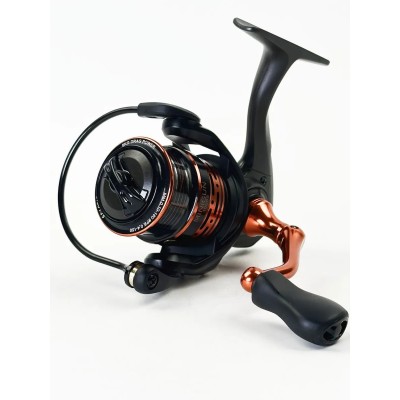 Безынерционная катушка Maximus Minigun