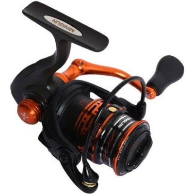 Безынерционная катушка Maximus Minigun