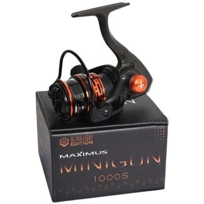 Безынерционная катушка Maximus Minigun