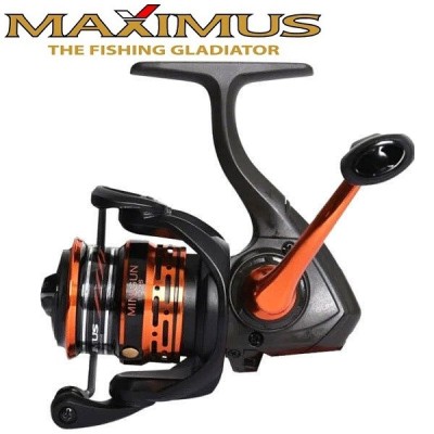 Безынерционная катушка Maximus Minigun