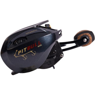 Мультипликатор Maximus Pitbull BBF 401L леворучная