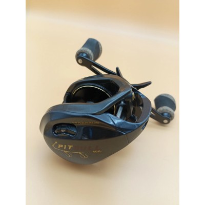 Мультипликатор Maximus Pitbull BBF 401L леворучная