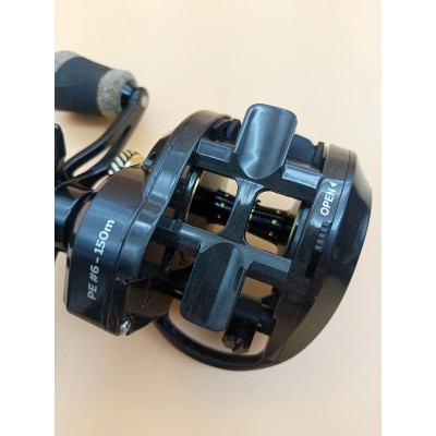 Мультипликатор Maximus Pitbull BBF 401L леворучная