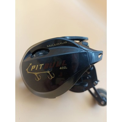 Мультипликатор Maximus Pitbull BBF 401L леворучная