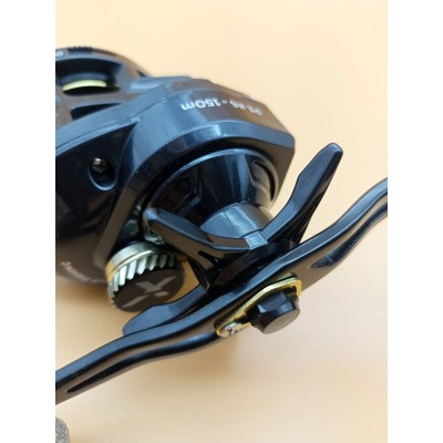 Мультипликатор Maximus Pitbull BBF 401L леворучная