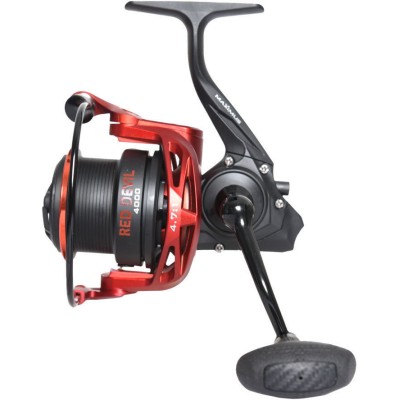 Безынерционная катушка Maximus Red Devil 6000