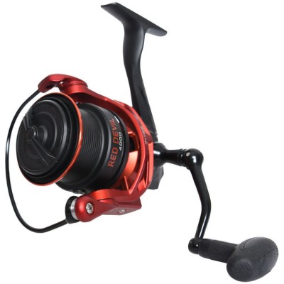 Безынерционная катушка Maximus Red Devil 6000