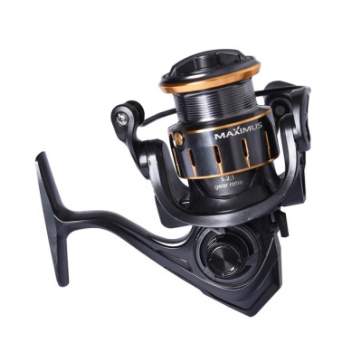 Безынерционная катушка Maximus Resident