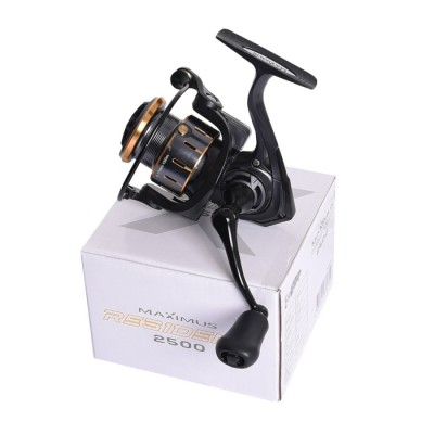 Безынерционная катушка Maximus Resident