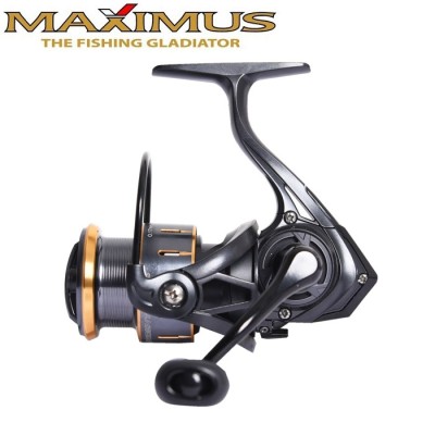 Безынерционная катушка Maximus Resident