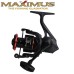 Безынерционная катушка Maximus Work Horse 3000