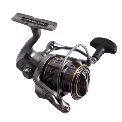 Безынерционная катушка Maximus Zircon-X