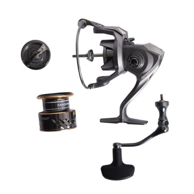 Безынерционная катушка Maximus Zircon-X