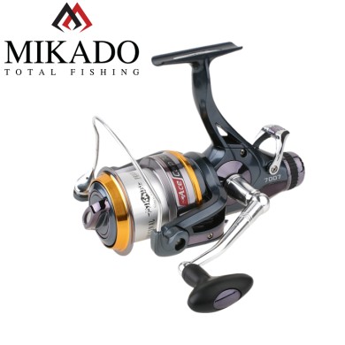 Катушка c байтраннером Mikado Ace Carp 10007